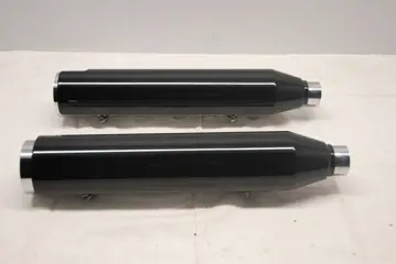 UITLAAT Harley Davidson Softtail 2000 - 2017