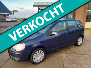 Volkswagen Polo 1.4-16V Comfortline 5-deurs Airco !!!