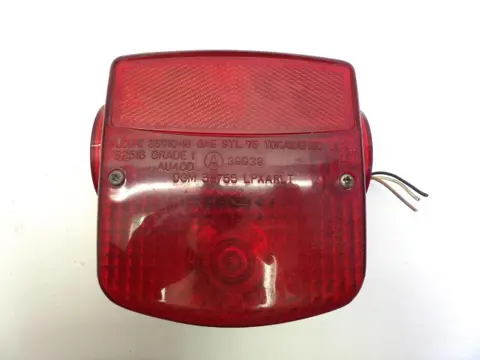 ACHTER LICHT Suzuki GN 250 1970 - 2012