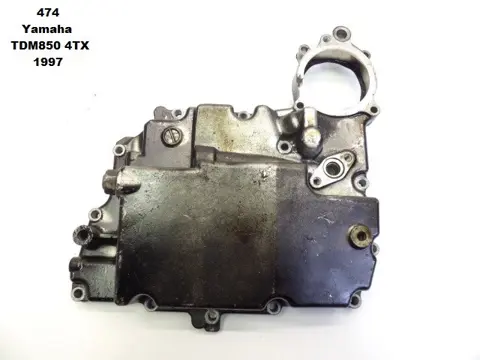 MOTORBLOKDEKSEL Yamaha TDM 1996 - 2000
