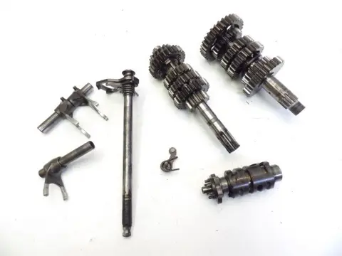 VERSNELLINGSBAK Suzuki SV 650 1998 - 2002