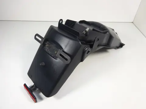 KENTEKENPLAATHOUDER Yamaha TDM 1996 - 2000