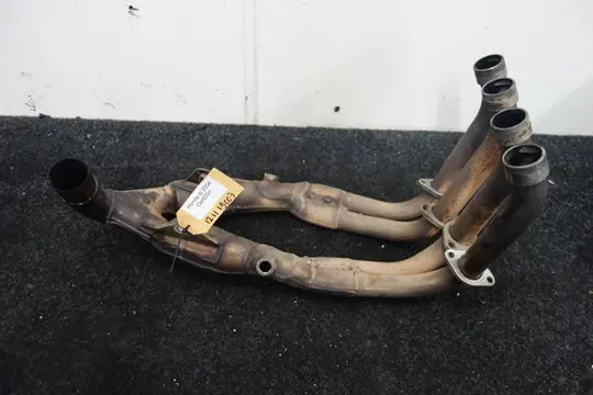 UITLAATBOCHTEN Honda CBR 600 RR 2003 - 2004