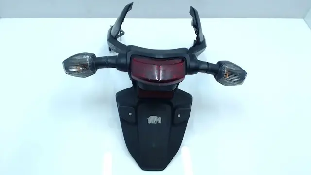 KENTEKENPLAATHOUDER Honda CBR 600 RR 2009 - 2012