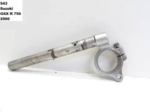 CLIP ON LINKS Suzuki GSX R 750 2001 - 2003