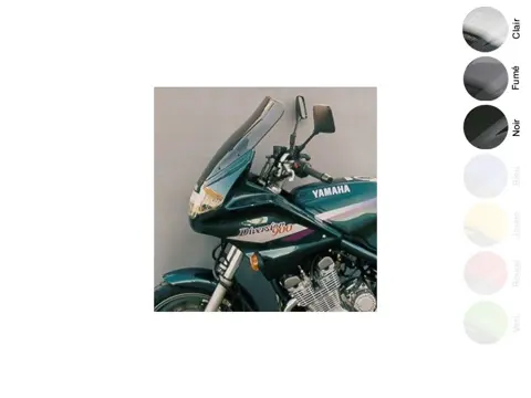 WINDSCHERM Yamaha XJ 900 S Diversion 1994 - 2005