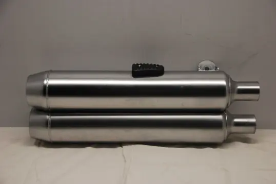 UITLAAT Harley Davidson Sportster 2004 - 2021