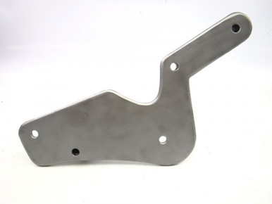 Used kofferdragerplaat cal 3 gestraald