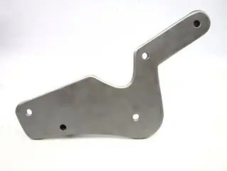 Used kofferdragerplaat cal 3 gestraald