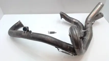 UITLAATBOCHTEN Ducati 1098 1198 2007 - 2009