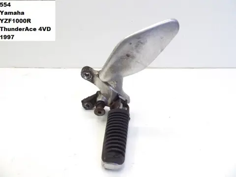 LINKER SCHETSPLAAT Yamaha YZF 1000 Thunderace 1995 - 2002