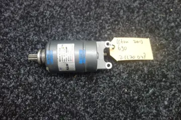 STARTMOTOR KTM 690 duke 3 2010 - 2011