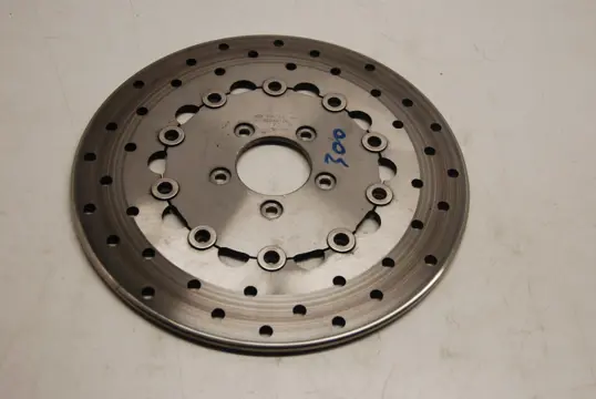 REMSCHIJF VOOR Harley Davidson Dyna 2000 - 2017