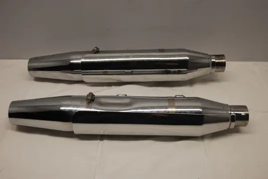 UITLAAT Harley Davidson Sportster 2014 - 2017