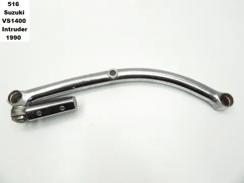 ACHTER SUBFRAME Suzuki VS 1400 Intruder 1987 - 2005