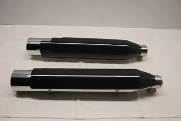 UITLAAT Harley Davidson Softtail 2000 - 2017