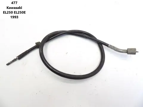 KILOMETERKABEL Kawasaki EL 250 1988 - 1995