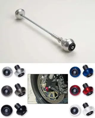 SLIDERS / VALBLOKKEN KTM 990 SM + SMT 2009 - 2010