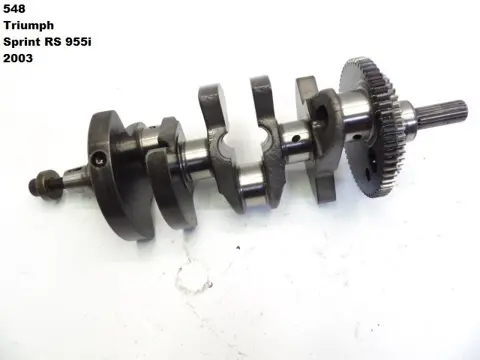 KRUKAS Triumph Sprint RS 1999 - 2003
