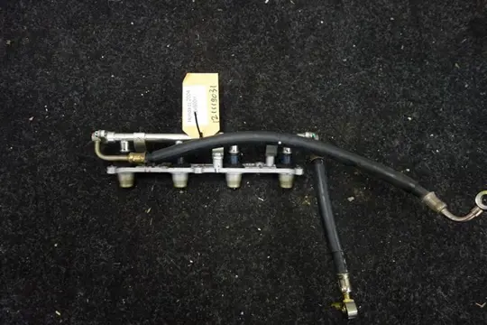 GASKLEPHUIS Honda CBR 600 RR 2003 - 2004