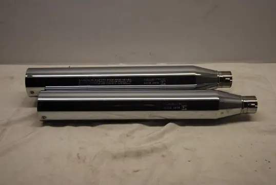 UITLAAT Harley Davidson Dyna 2000 - 2017