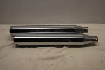 UITLAAT Harley Davidson Dyna 2000 - 2017