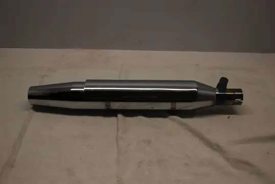 UITLAAT Harley Davidson Softtail 2000 - 2017