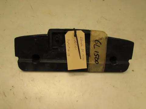 KENTEKENPLAATHOUDER Honda Goldwing GL 1988 - 2001