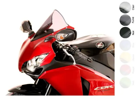 WINDSCHERM Honda CBR Fireblade 2008 - 2011