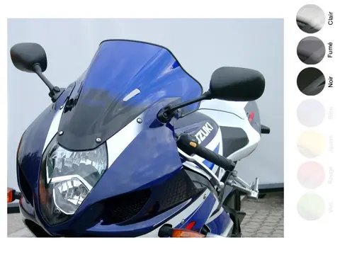 WINDSCHERM Suzuki GSX R 1000 2003 - 2004