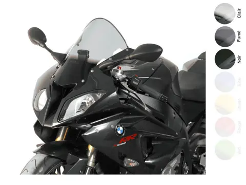 WINDSCHERM BMW S 1000 RR 2012 - 2014