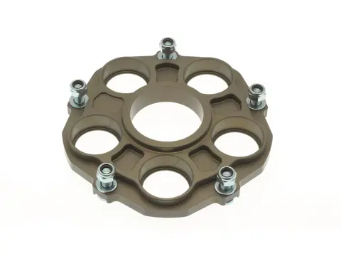 ACHTER TANDWIEL Ducati 848 2008 - 2010