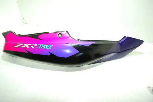 RECHTER ACHTERKANT Kawasaki ZXR 750 1993 - 1996