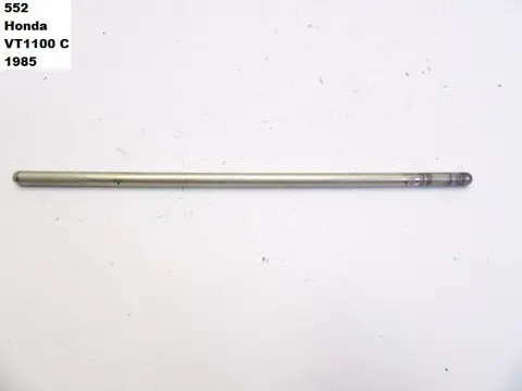 KOPPELING Honda VT 1100 1985 - 1986