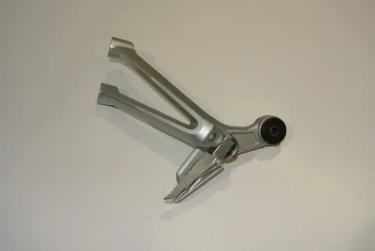 DUO VOETSTEUN RECHTS Suzuki GSX R 600 2008 - 2010
