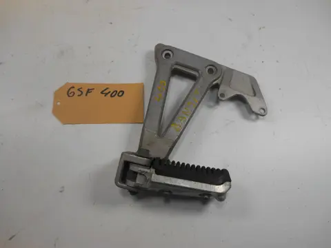 DUO VOETSTEUN LINKS Suzuki GSF 400 Bandit 1991 - 1997
