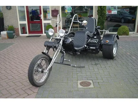 Stuerzel Wk1 Stuerzel Trike | APK tot 06/2026
