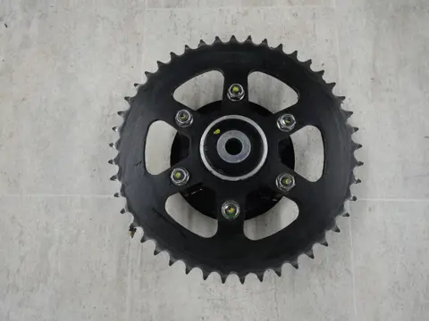 TANDWIELDRAGER KTM 200 Duke 2012 - 2016 / 2017 - 2020