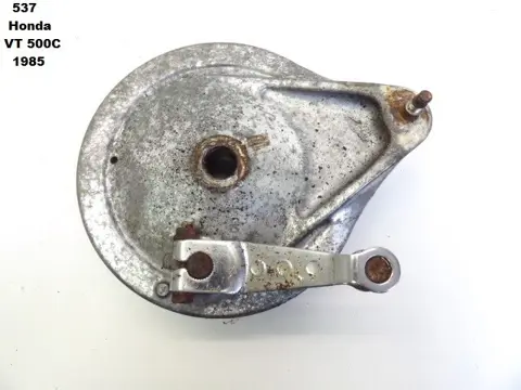 TROMMELREM Honda VT 500 1983 - 1986