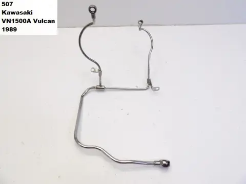 OLIELEIDING Kawasaki VN 1500 1988 - 1993