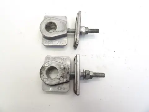 ACHTER BRUG Kawasaki ER 6 2005 - 2008