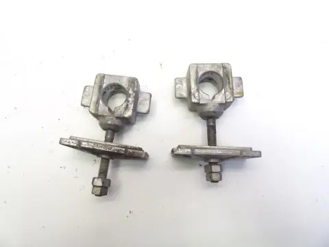 ACHTER BRUG Honda VFR 750 1986 - 1989