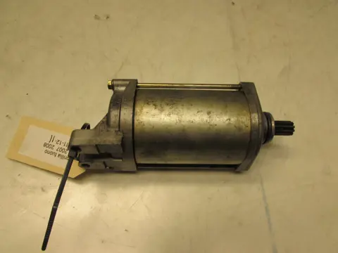 STARTMOTOR Aprilia Tuono 1000 2006 - 2008