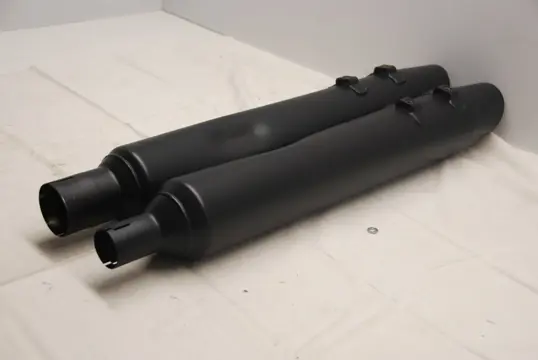 UITLAAT Harley Davidson Touring 2018 - 2020