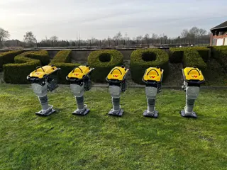 WACKER NEUSON BS62-4 4-Takt Stamper + 3 jaar garantie