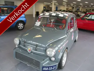 Fiat Abarth 850 TC Fiat 600 Abarth replica. (bj 1968)