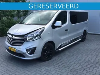 Opel VIVARO-B edition uitvoering