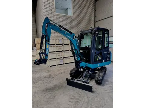 Sunward 2 tons premium minigraver