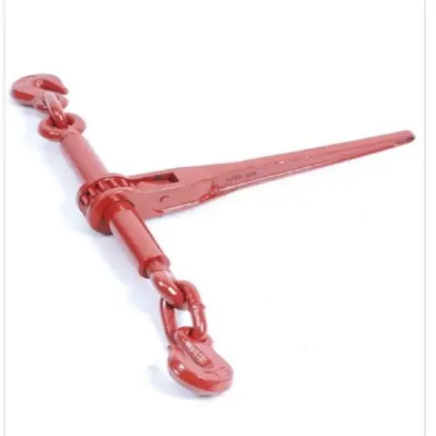 Ladingspanning ratel 8-10 mm.