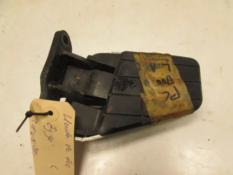 VOETSTEUN LINKS Honda PC 800 1989 - 1990